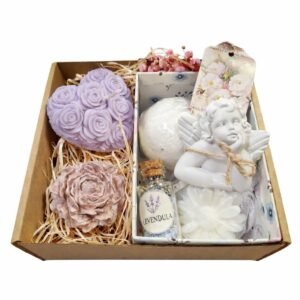 Levendula Ölelés Ajándékbox