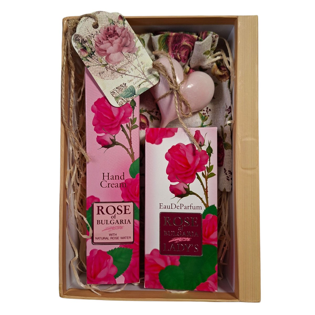 Prémium kényeztető wellness csomag – természetes kozmetikumok és aromaterápia elegáns díszdobozban