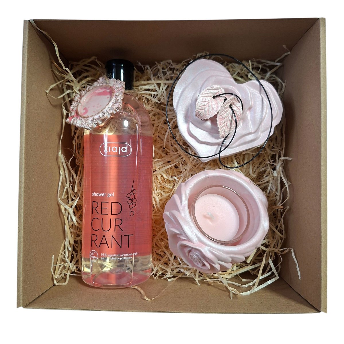 Gyümölcs Box – Én Box Shop kézműves női ajándékcsomag natúr kozmetikumokkal